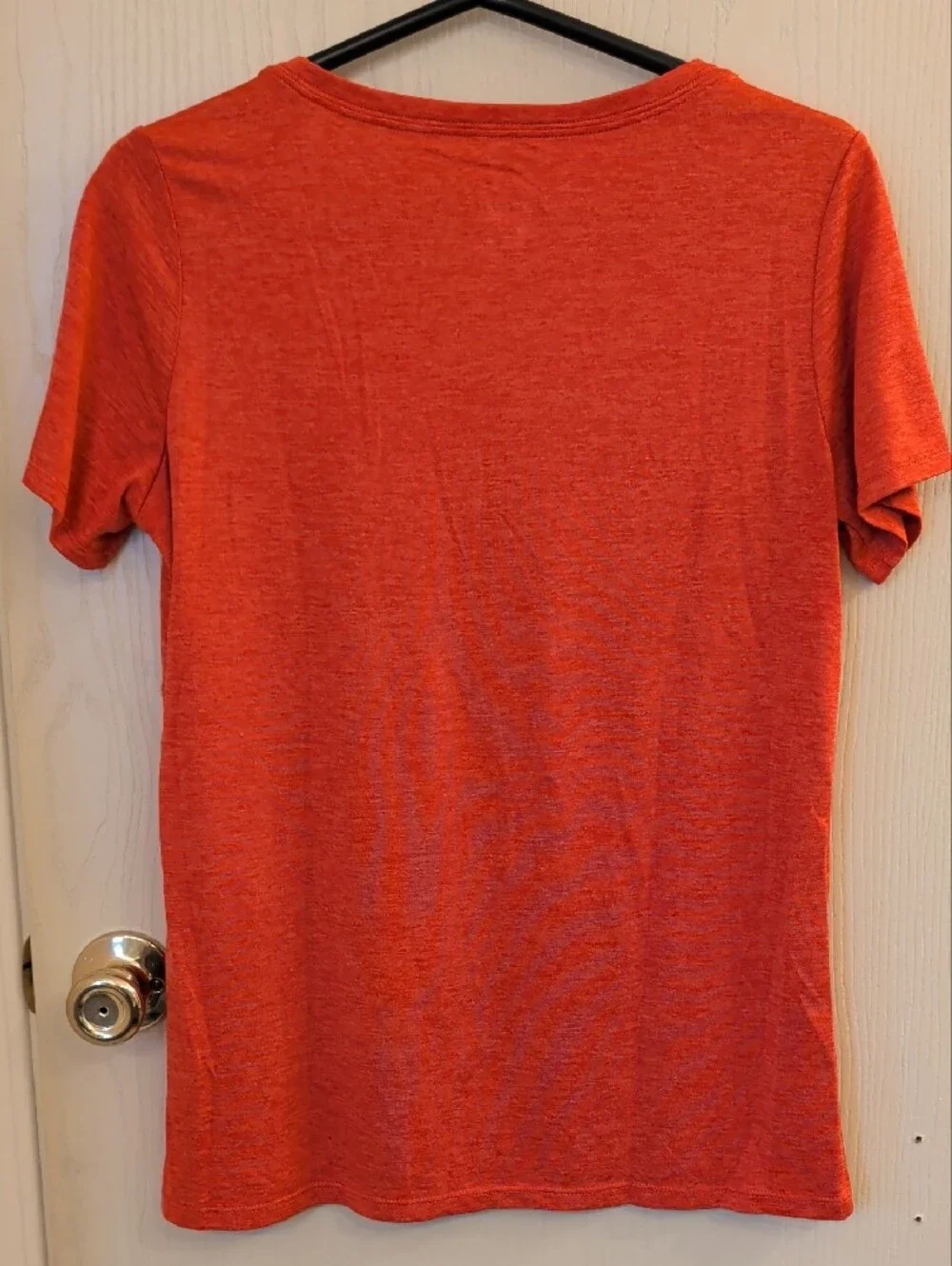 Nike Dri-FIT Short Sleeve Athletic Tees Lot of 2 | Women's Size M | Red & Gray |
